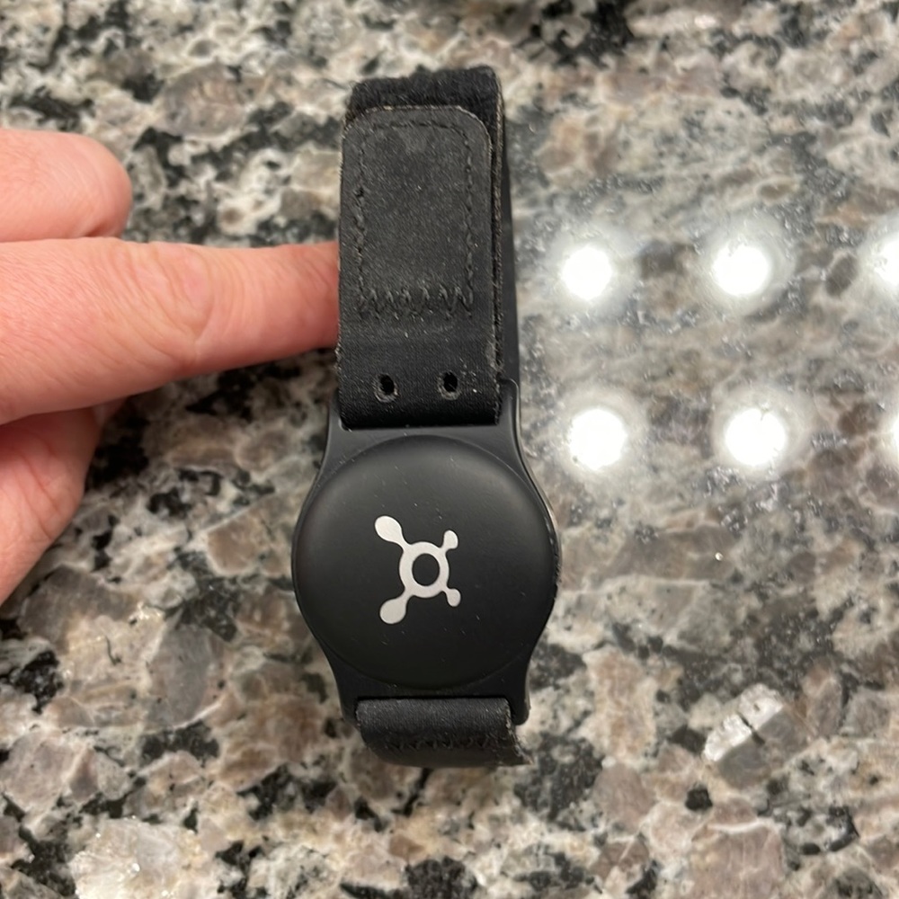 Orange Theory Monitor
